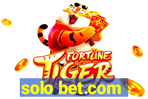 solo bet.com